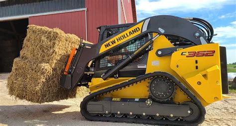 skid steer hay bale lifter|square hay bale spear.